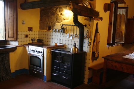 L Acquaio Della Cucina.La Cucina